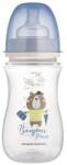 Canpol babies Easy Start anti-kólikás cumisüveg 240ml Bonjour Paris - kék (CP35-232_BLU)