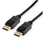 Valueline DisplayPort 1.4 Összekötő Fekete 3m 11.99. 5812 (11.99.5812)