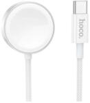 hoco. Asztali töltő Type-C wireless gyorstöltő 120cm fehér CW59 (CW59)