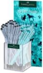 Faber-Castell Dogs & Cats Grafitceruza display HB háromszögletű vegyes minta 48 db TFC111534 (TFC111534)