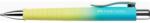 Faber-Castell Golyóstoll 0.5 mm nyomógombos Poly Ball napkelte (FC241109)