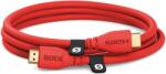 RØDE HDMI 2.0 Összekötő Piros 1.5m HDMICABLE1.5M-R (HDMICABLE1.5M-R)