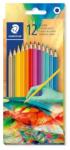 STAEDTLER 175 C Multiverzum 2 Színes ceruza készlet hatszögletű 12 szín (175C12E2-2)