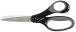 Fiskars Olló iskolai 18 cm csillámos fekete IF1067859 (IF1067859)