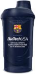 BioTechUSA Wave Shaker FC Barcelona 600ml kék 100769 (100769)