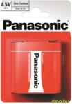 Panasonic Zinc-Carbon 4.5 voltos lapos elem 1db (3R12RZ/1BP)