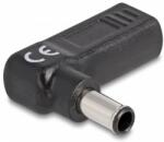 Delock Laptop töltőkábel adapter USB Type-C anya - Sony 60 x 43 mm apa 90° fokban hajlított (60014)