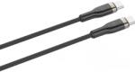 FIXED USB 2.0 Type C Összekötő Fekete 2m FIXDB-CC2-BK (FIXDB-CC2-BK)