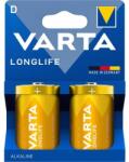 VARTA LongLife góliát elem (D) 2db (4.120.101.412)