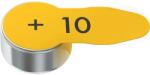 VARTA 10 hallókészülék elem 6db (24610101416)