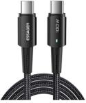 Essager Sunset USB-C / USB-C 2.0 kábel 5A 100W 2m PES-027 (6973167639502)