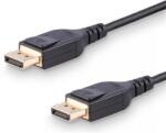 StarTech DisplayPort 1.4 Összekötő Fekete 1m DP14MM1M (DP14MM1M)