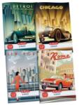 Herlitz Mix A5 vonalas füzet 32 lapos 09057027 (09057027)