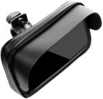 Gigapack kerékpáros telefontartó kormányra 5.5-6.3" fekete (GP-143076)