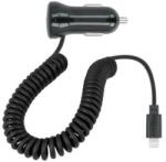 Forever Car Charger M-01 iPhone 8-Pin 2.1A fekete (FE542243)