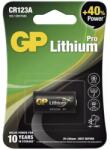 GP Batteries CR123A Lithium fotó elem 1db (B1501)