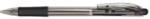 Pentel BK417 Golyóstoll 0.35 mm nyomógombos fekete (BK417-A)