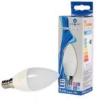 BLUE LIGHT 5W E14 470lm 6500K LEDBL864 (LEDBL864)