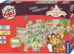 Kosmos Puzzle játék 200 darabos A varázslatos állatok iskolája 698737 (698737)