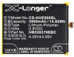 Cameron Sino Huawei Y6 Pro (2015) CAMERON SINO Li-Polymer akku 3.8V/3900mAh, Huawei HB526379EBC kompatibilis, FEKETE (CS-HUE500SL)