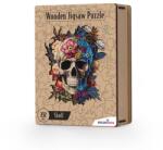 Recent Toys Fa puzzle játék 232 darabos Koponya (8717278852157)