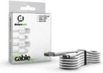 DREAMTECH USB Micro USB Átalakító Fehér 1m 117943 (117943)