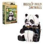 CubicFun 3D puzzle játék 55 darabos Panda (6944588211813)