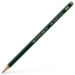Faber-Castell 9000 Grafitceruza 4H hatszögletű (119014)