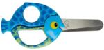 Fiskars Gyermekolló 13 cm halacska (1003746)