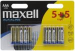 Maxell LR-3 mikro ceruza elem (AAA) 10db (790254.00.CN)