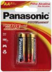 Panasonic Alkaline power ceruza elem (AA) 2db (LR6APB/2BP)