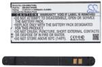 Cameron Sino Samsung A7 (2016) CAMERON SINO Li-Ion akku 3.85V/2400mAh, Samsung EB-BA710ABE kompatibilis, FEKETE (CS-SMA710SL)