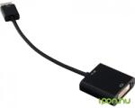 Sharkoon DisplayPort 1.2/1.2a DVI-D Átalakító Fekete 15cm 4044951020294 (4044951020294)