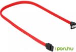 Sharkoon SATA Összekötő Piros 60cm 4044951016556 (4044951016556)