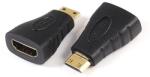 SBOX HDMI Mini HDMI Átalakító Fekete 3cm AD. HDMI-MINI/R (AD.HDMI-MINI/R)