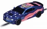 Carrera GO! ! ! Chevrolet Camaro Stars and Stripes sportkocsi (GCG2458)