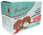 Barbara gluténmentes kókuszkrémmel töltött omlós keksz 150 g (85910)
