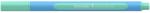 Schneider Golyóstoll 0.7 mm kupakos Slider Edge XB Pastel menta