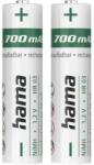 Hama NiMH mikro ceruza akku (AAA) 700mAh 2db (223525)