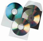 3L CD tartó zseb füllel ellátott öntapadó 127x127 mm 10db (CORW3L683210)