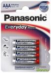 Panasonic Everyday Power mikro ceruza (AAA) 4db
