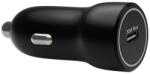 Dbramante1928 Re-charge autós töltő USB-C 30W fekete CC3000BL7081 (CC3000BL7081)
