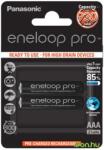 Panasonic Eneloop PRO mikro ceruza akkumulátor (AAA) 930mAh 2db (BK-4HCDE-2BE)