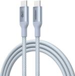 UGREEN USB 2.0 Type C Összekötő Fehér 1m 75731 (6941876277315)