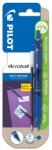 Pilot Acroball Golyóstoll 0.25 mm nyomógombos kék + betét (BAB-15F-L 0.7+BRFV-10F-BT)