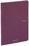 Fedrigoni Ecoqua Original A4 40 lapos sima füzet lila (19210012)