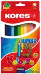 Jumbo színes ceruza