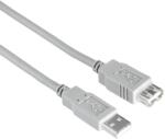 Hama USB Hosszabbító Szürke 3m 200906 (200906)