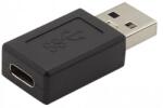 i-tec USB 3.0 USB 3.0 Type C Átalakító Fekete 3cm C31TYPEA (C31TYPEA)