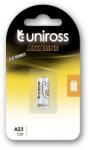 Uniross A23/23A 12V alkáli elem 1db
